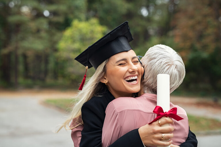 Matters to review when gifting to grandchildren for graduation