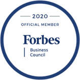 Forbes 2020 Official Member of Business Council