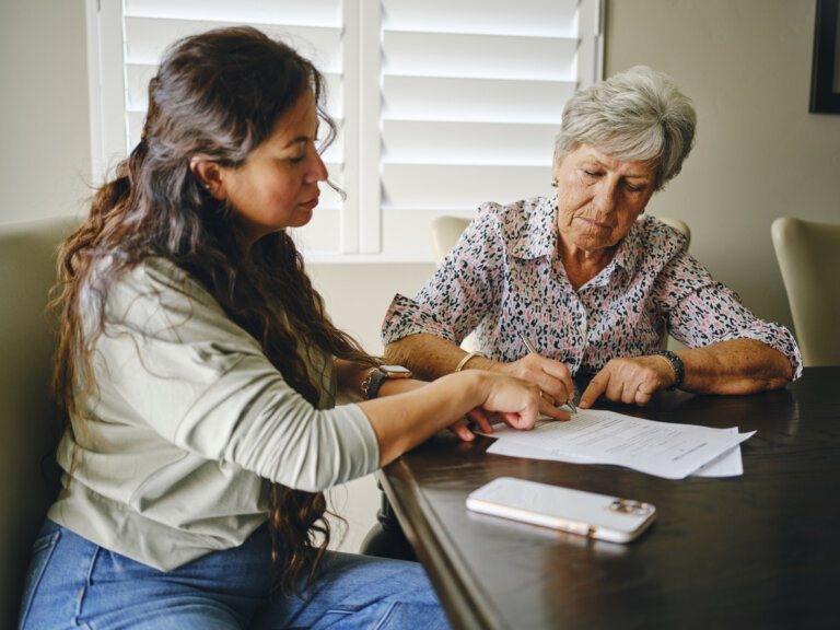 estate planning awareness with family